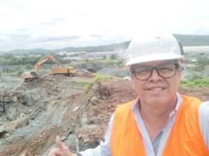 Informes de Produccion y Auditorías Mineras concesión LEO. Guayaquil. Cliente: LICOSA S. A.